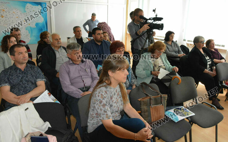 Над 100 млн.лв. влизат за ВиК системите в Хасковска област