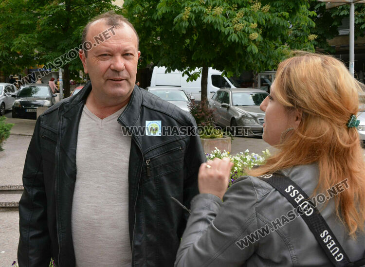 Кампанията „Аз ходя пеша“ напомни на хасковлии, че трябва да пазим природата чиста