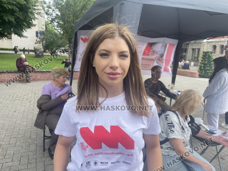 Мария Янева