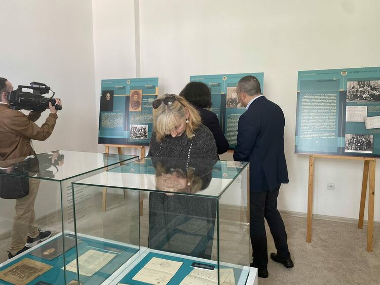 Изложба, посветена на  „Д-р Стайко Стайков – живот, отдаден на науката“