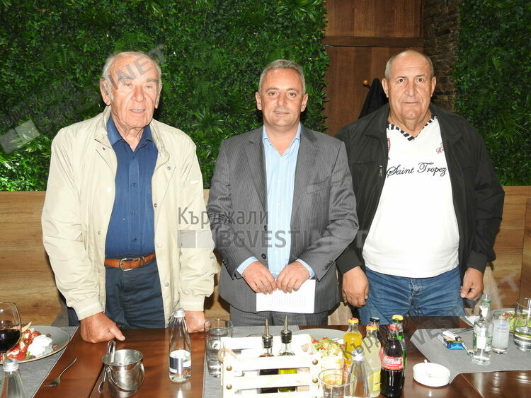   Панайот Панайотов оглави Клуба на строителите-ветерани в Кърджали