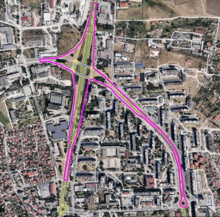 40 автомобилни пилоти на старта на шампионата на затворен маршрут в Хасково