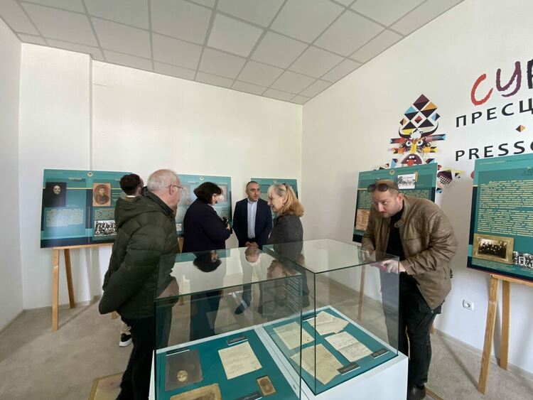 Изложба, посветена на  „Д-р Стайко Стайков – живот, отдаден на науката“