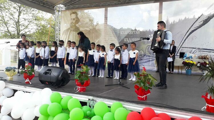 В Смолян тържествено беше отбелязан 24 май