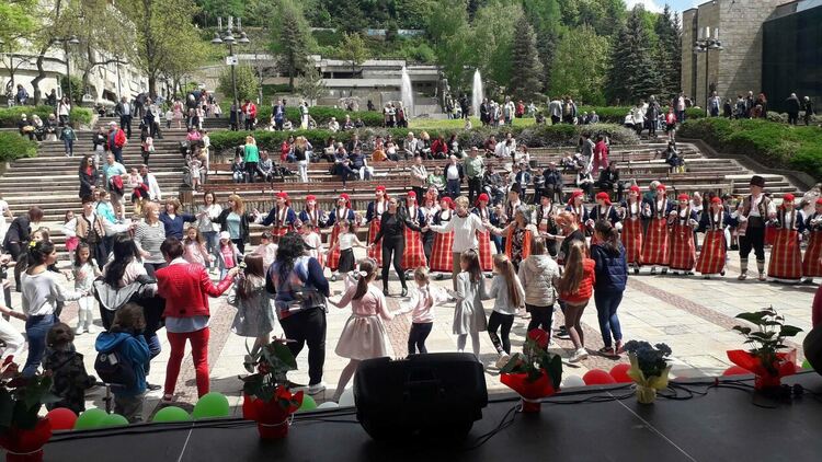 В Смолян тържествено беше отбелязан 24 май