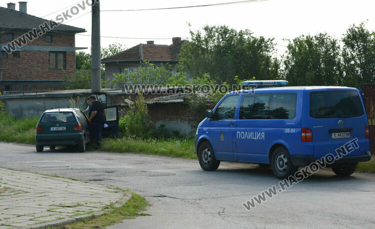 Разследват инцидент с катастрофирала кола в кв.“Болярово“