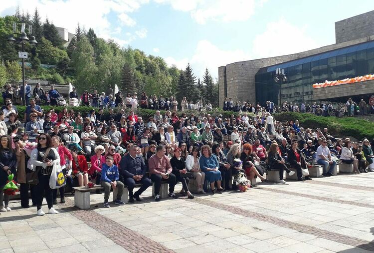 В Смолян тържествено беше отбелязан 24 май