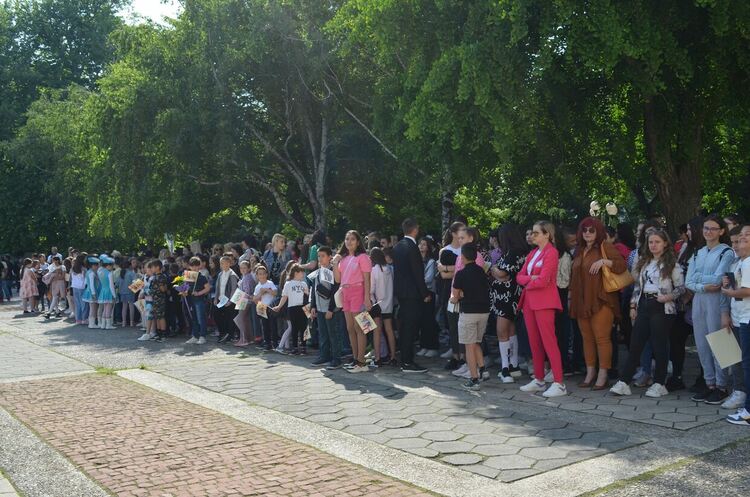 Първомай отбеляза  24 май с празничен концерт