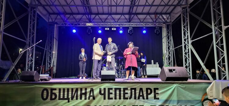 В Чепеларе почетоха Деня на светите братя Кирил и Методий с редица прояви