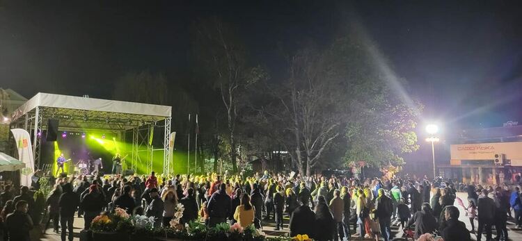 В Чепеларе почетоха Деня на светите братя Кирил и Методий с редица прояви