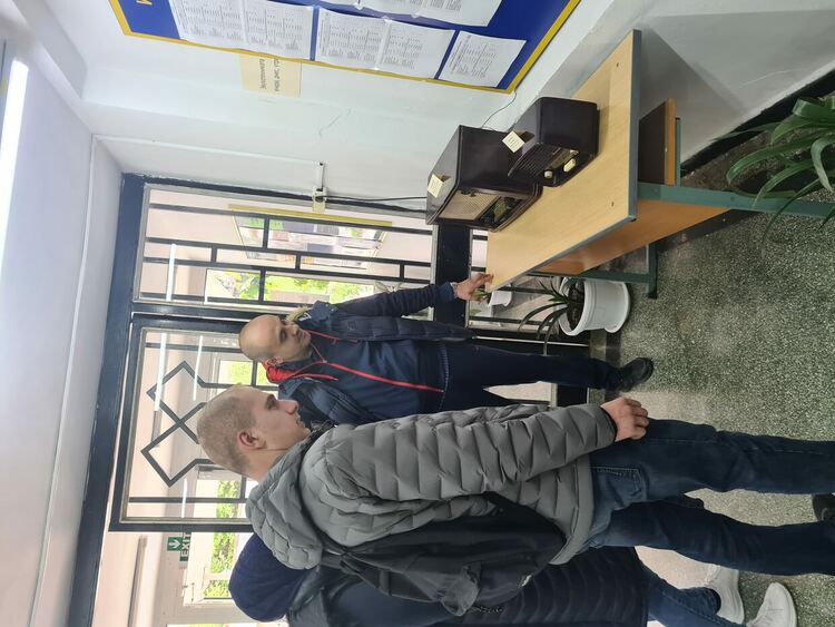 Мини ретроекспозиция "Звукотехниката - вчера, днес, утре" откриха във Физико-технологичния факултет