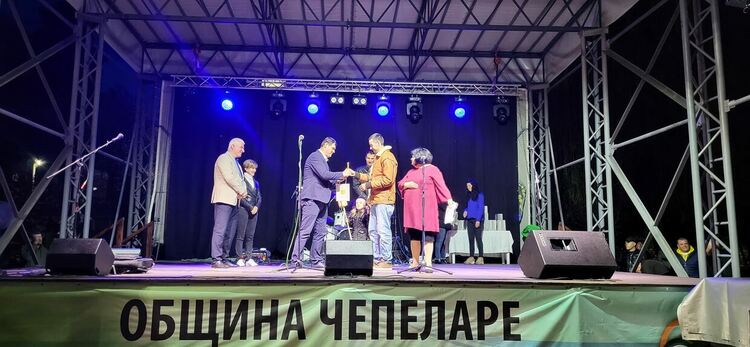 В Чепеларе почетоха Деня на светите братя Кирил и Методий с редица прояви