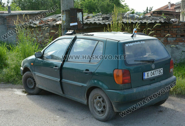 Разследват инцидент с катастрофирала кола в кв.“Болярово“