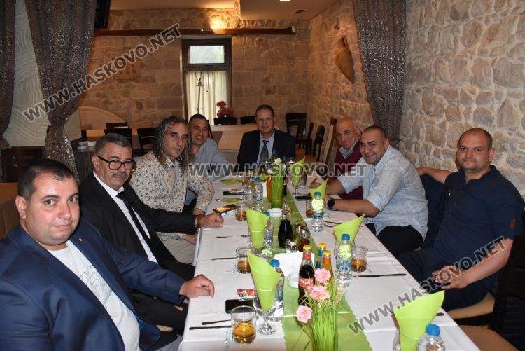 Звезден час за абитуриентите от Хасково