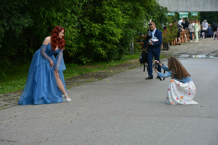 Бъдеще по вода очаква зрелостници на Природо-математическа гимназия