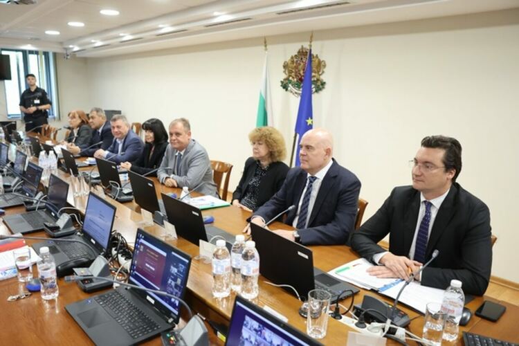 ВСС няма да изслушва заместници на главния прокурор Иван Гешев по сигнала на Сарафов