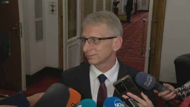 Николай Денков: ГЕРБ-СДС искат и други министерски постове