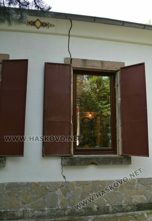 Литийно шествие и тържествен водосвет за Спасовден в Хасково