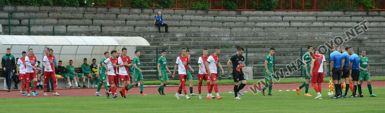 „Саяна Хасково“ спечели последното си домакинство за сезона