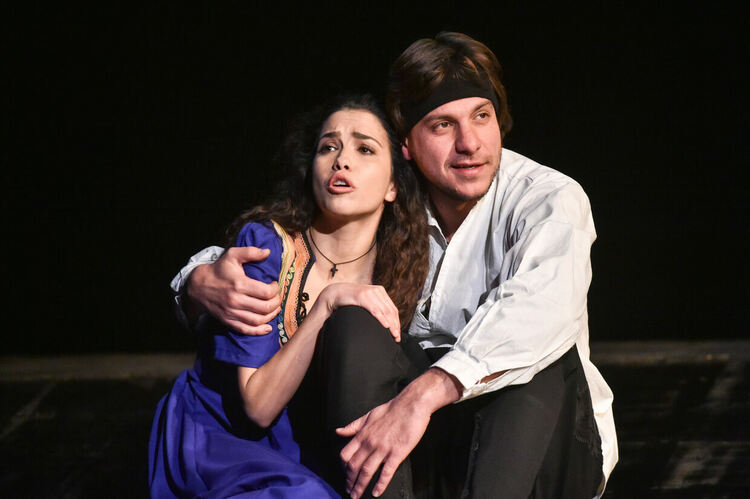 Родопски драматичен театър представя на 26 май „Юдина ела“