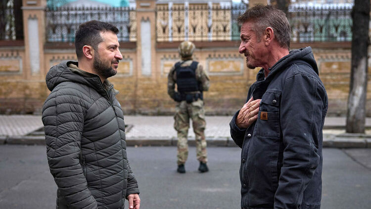 България се включва в световен маратон на филма на Шон Пен и Аарон Кауфман