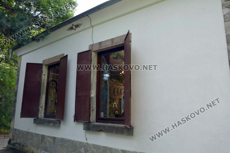 Литийно шествие и тържествен водосвет за Спасовден в Хасково