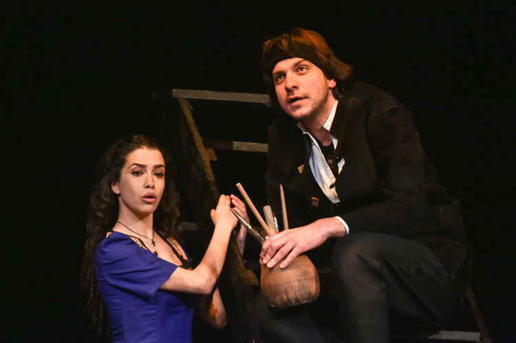 Родопски драматичен театър представя на 26 май „Юдина ела“