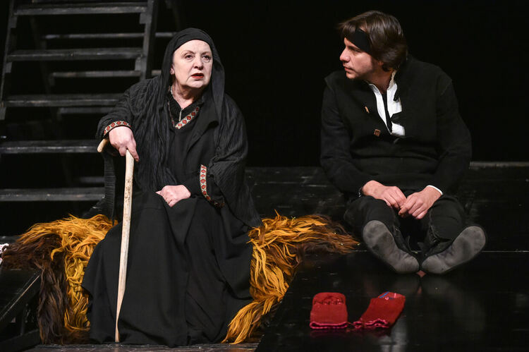 Родопски драматичен театър представя на 26 май „Юдина ела“