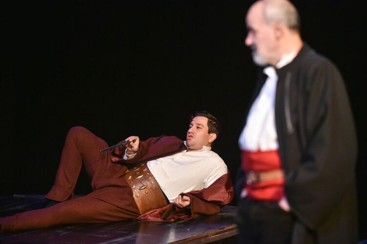 Родопски драматичен театър представя на 26 май „Юдина ела“