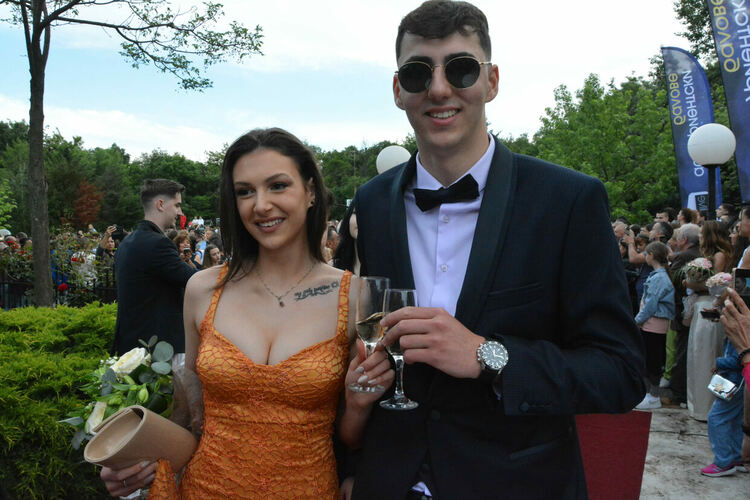 Бъдеще по вода очаква зрелостници на Природо-математическа гимназия