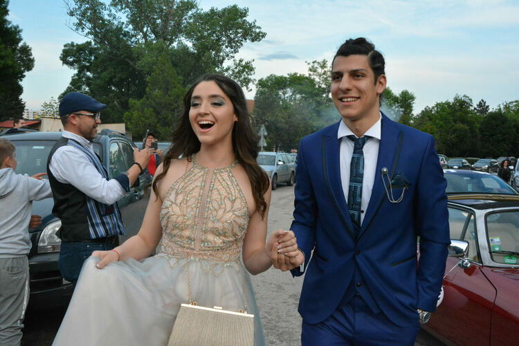 Бъдеще по вода очаква зрелостници на Природо-математическа гимназия