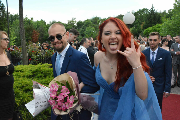 Бъдеще по вода очаква зрелостници на Природо-математическа гимназия