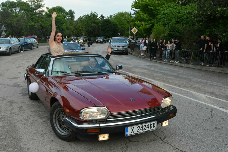 Бъдеще по вода очаква зрелостници на Природо-математическа гимназия