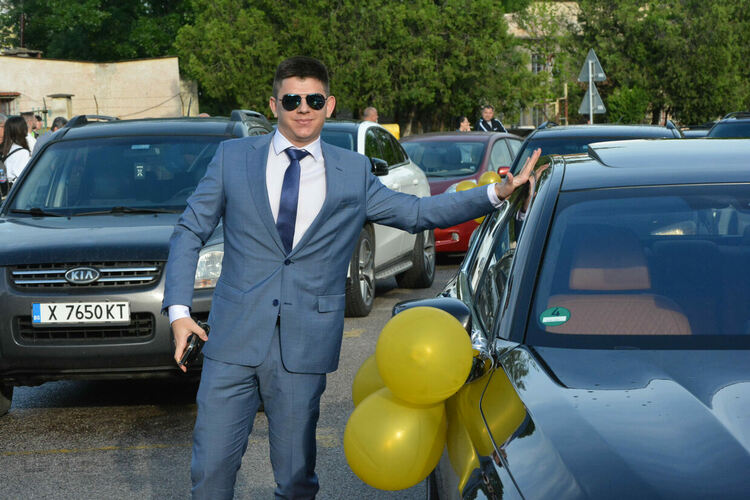 Бъдеще по вода очаква зрелостници на Природо-математическа гимназия