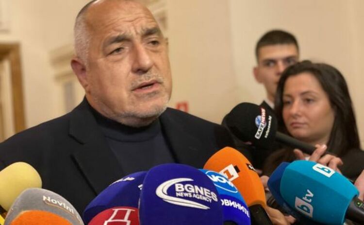 Борисов за чаканите записи с ПП: Като шкафчетата и кюлчетата