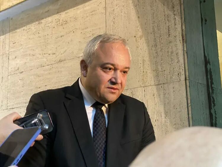  Министър Иван Демерджиев:В комуникация сме с властите в Република Южна Африка