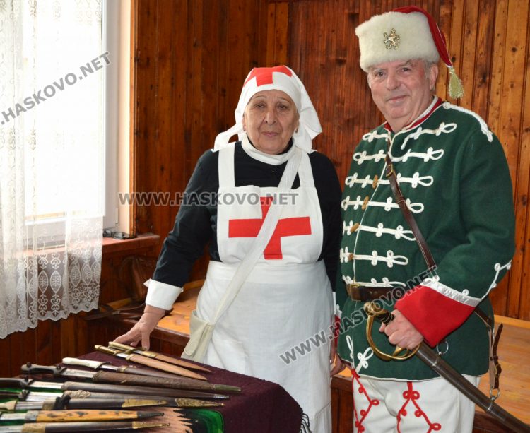 Тончо и Роза Тоневи от Сливен