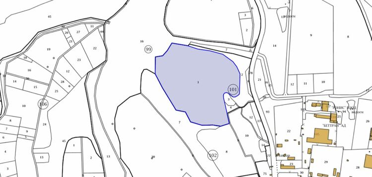 Разширяват централния гробищен парк в Хасково с 91 дка