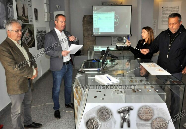 Над 23 хил.лв. събрани за проучване и реставрация на тракийската гробница край с. Текето