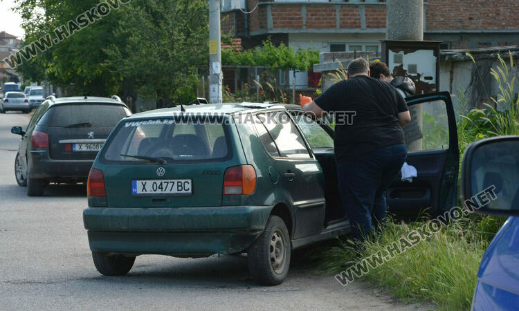 Хванаха младежи за трите откраднати коли в Хасково и Харманлийско
