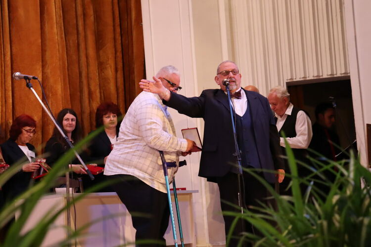 Хасковското читалище „Заря“ празнува 165 години