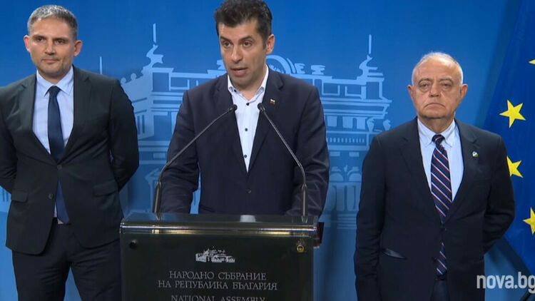 Петков: Наблюдаваме координация между проруските сили в България