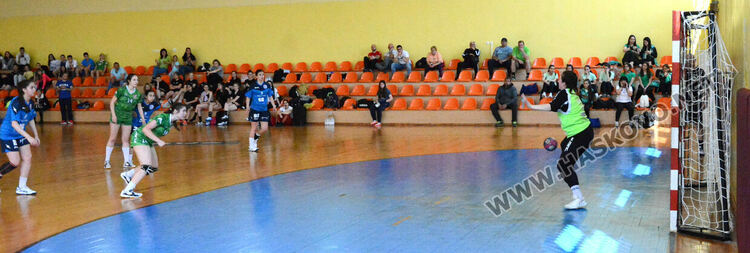 Хасково е домакин на финалите на хандбалния шампионат за девойки