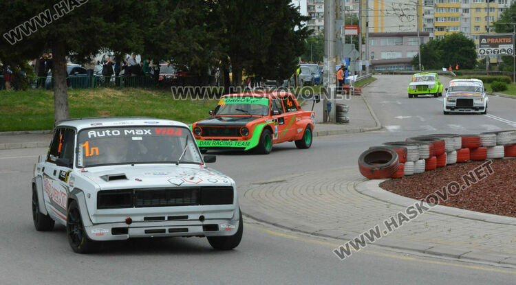 Започна рали шампионатът в „Орфей“, включи се и 75-годишен пилот с хасковски механик