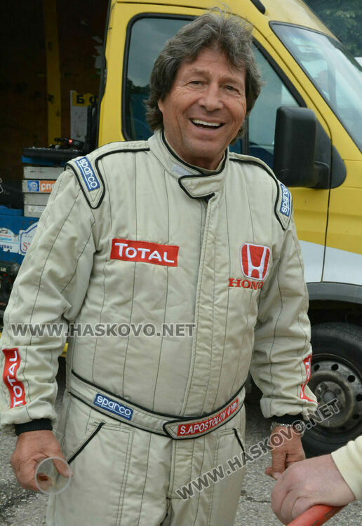 Започна рали шампионатът в „Орфей“, включи се и 75-годишен пилот с хасковски механик