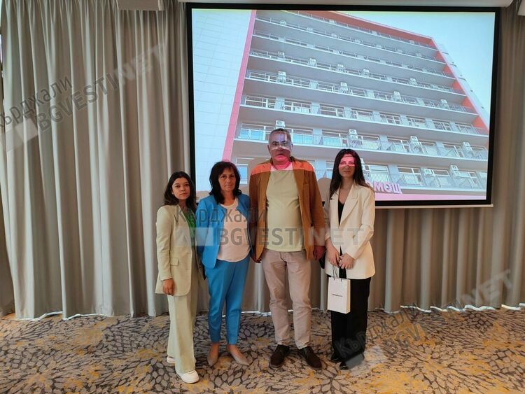 Четирима спешни медици от Кърджали участваха в национална конференция, посветена на професионалния им празник