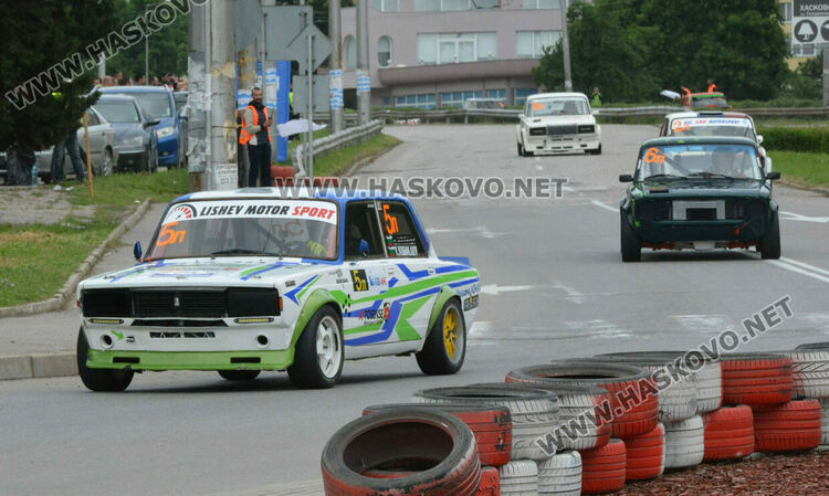 Започна рали шампионатът в „Орфей“, включи се и 75-годишен пилот с хасковски механик