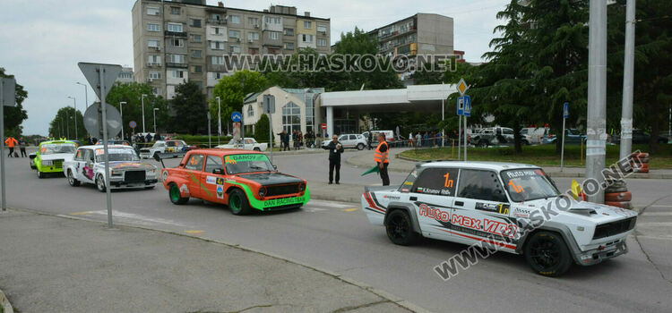 Започна рали шампионатът в „Орфей“, включи се и 75-годишен пилот с хасковски механик