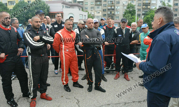 Започна рали шампионатът в „Орфей“, включи се и 75-годишен пилот с хасковски механик