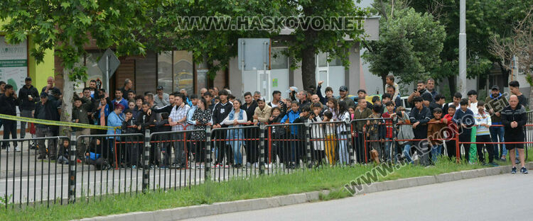 Започна рали шампионатът в „Орфей“, включи се и 75-годишен пилот с хасковски механик